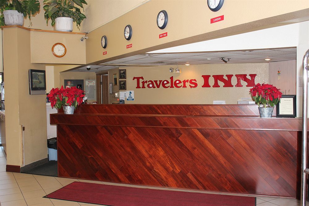 Travelers Inn - Phoenix Buitenkant foto