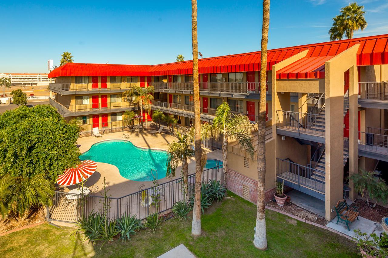 Travelers Inn - Phoenix Buitenkant foto