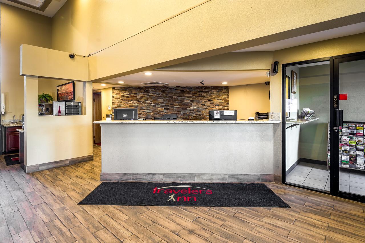 Travelers Inn - Phoenix Buitenkant foto