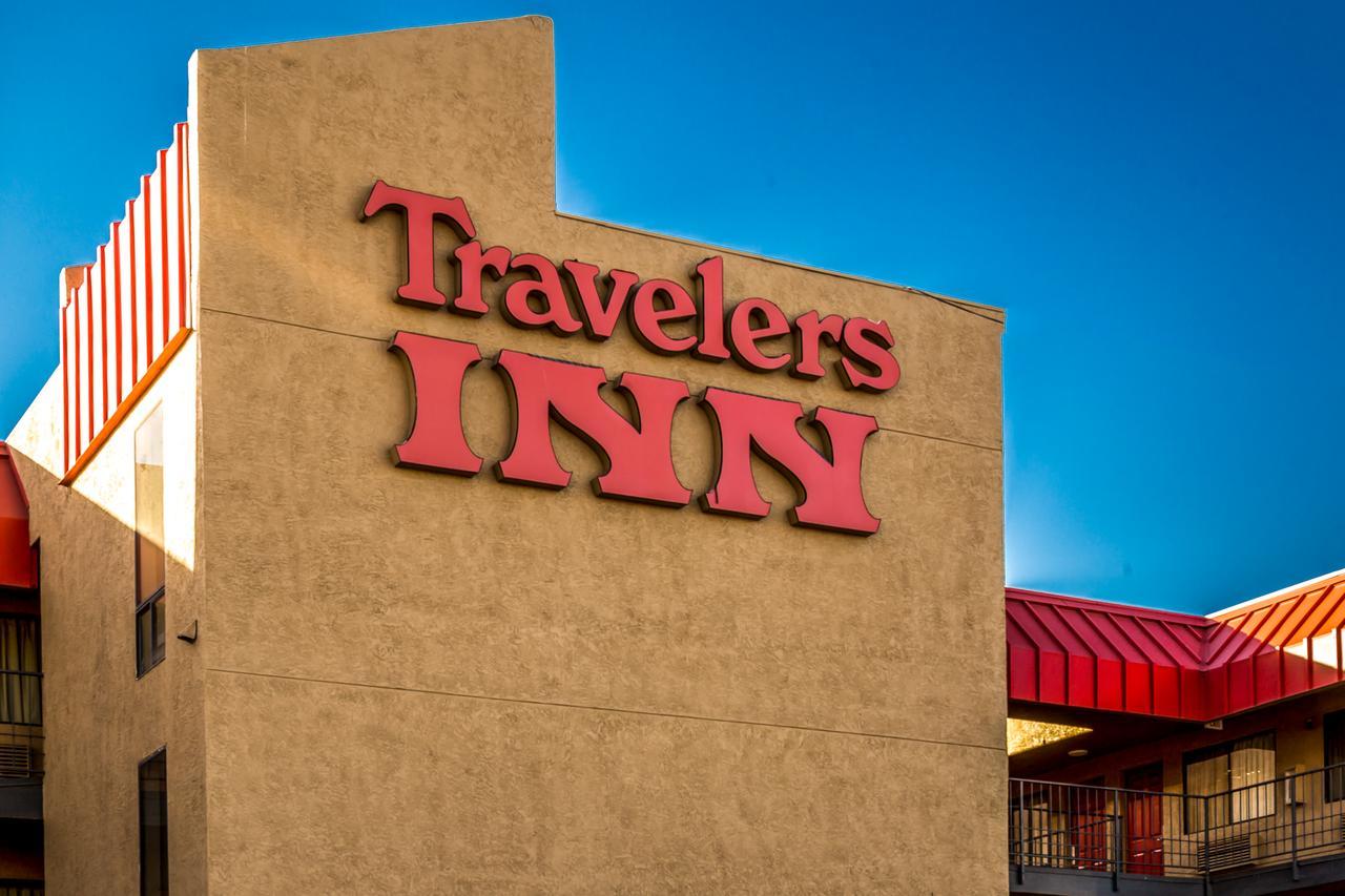 Travelers Inn - Phoenix Buitenkant foto