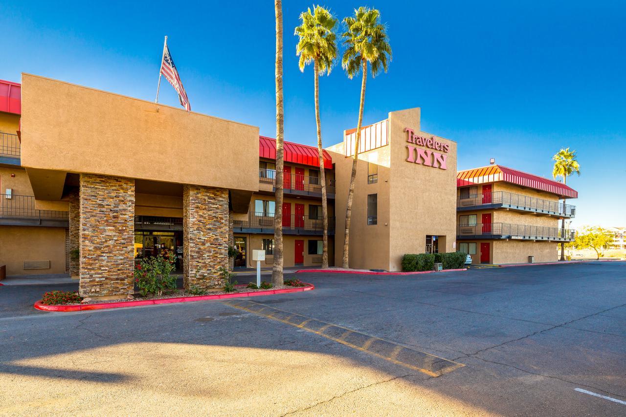 Travelers Inn - Phoenix Buitenkant foto