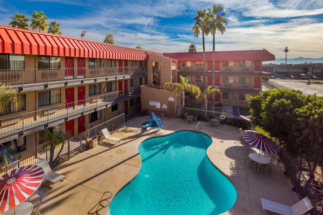 Travelers Inn - Phoenix Buitenkant foto