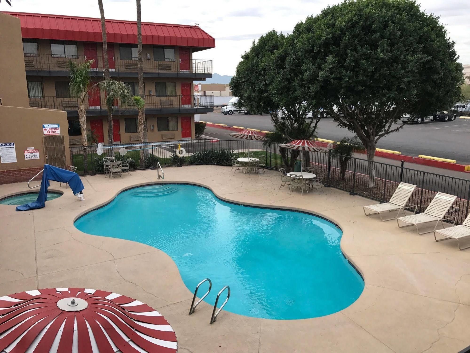 Travelers Inn - Phoenix Buitenkant foto