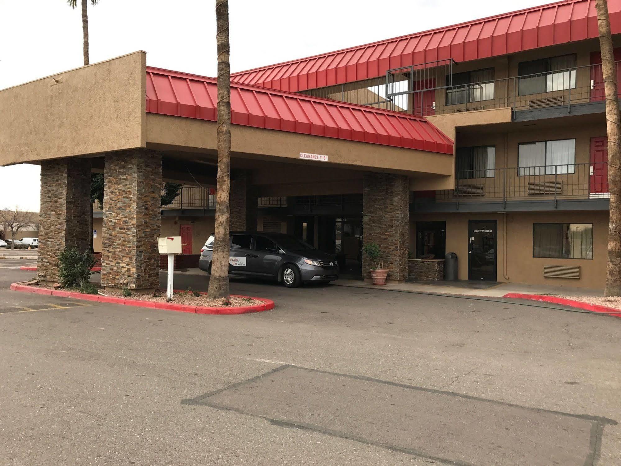 Travelers Inn - Phoenix Buitenkant foto