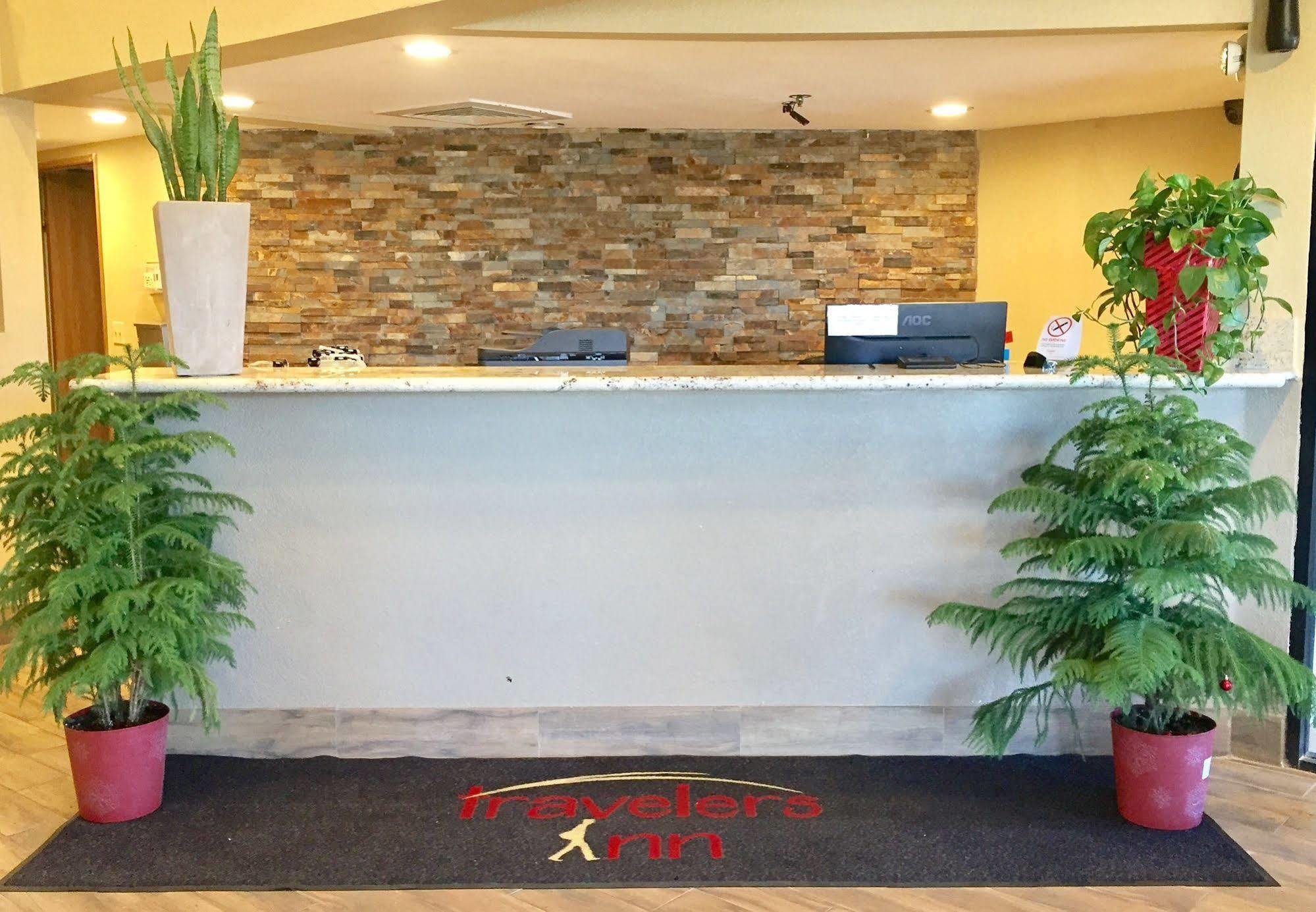 Travelers Inn - Phoenix Buitenkant foto